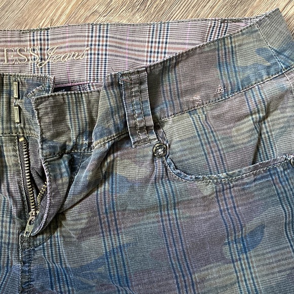 Camo shorts - Picture 4 of 5